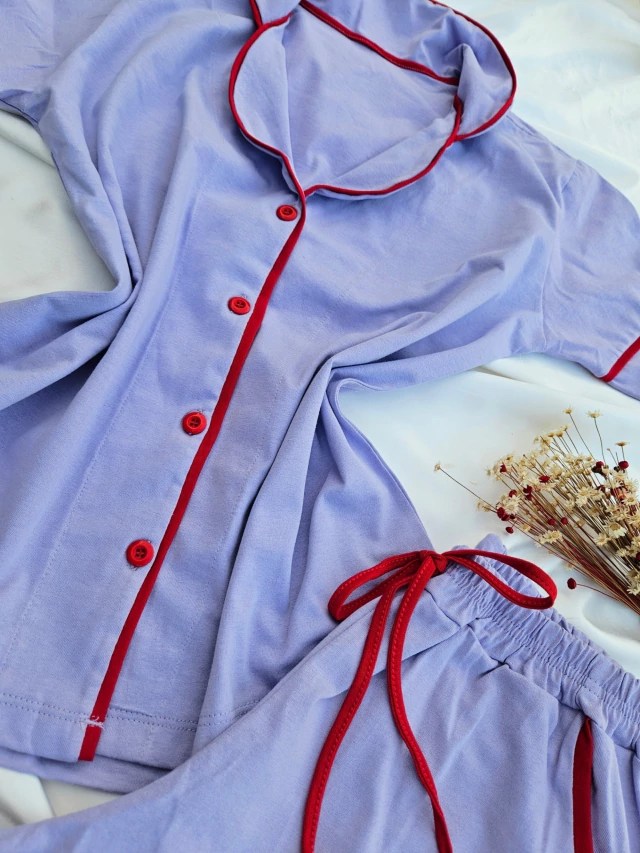 PIJAMA AMERICANO SHORT