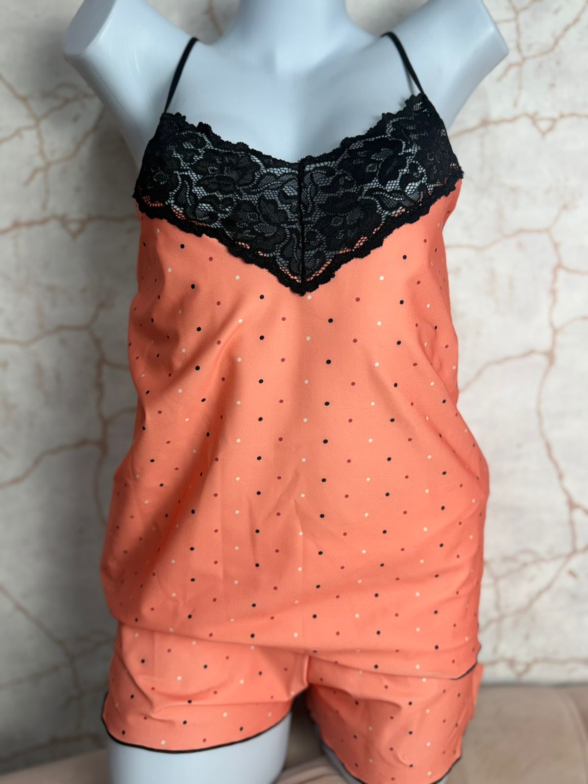 Shortdoll Pointelle