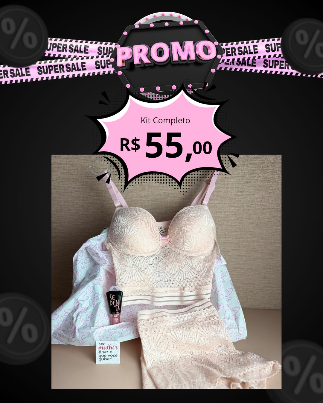 PRESENTEÁVEIS