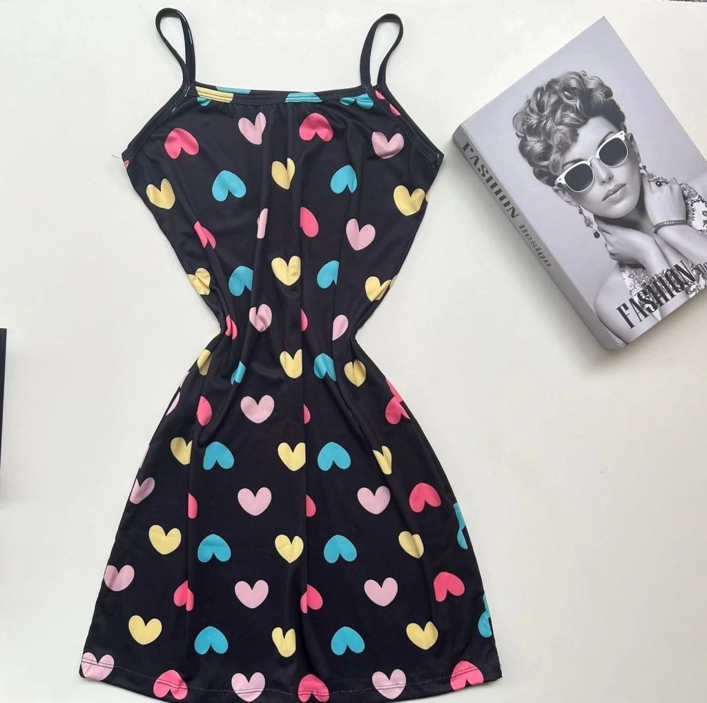 Camisola Bel - Estampada